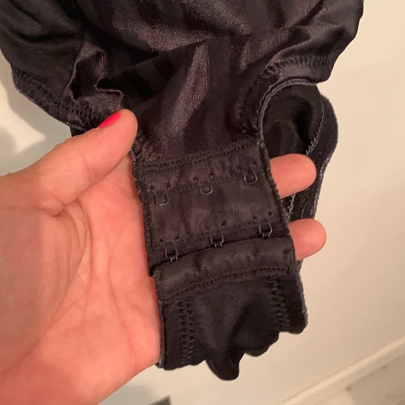 Cupid black shape wear corset - Picture 5 of 14